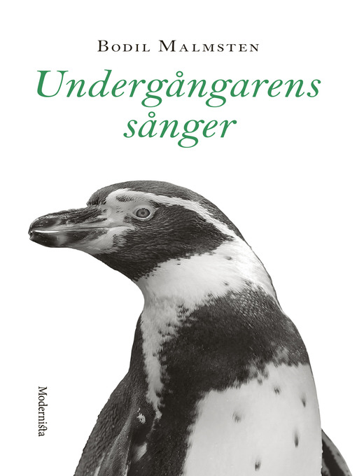 Title details for Undergångarens sånger by Bodil Malmsten - Available